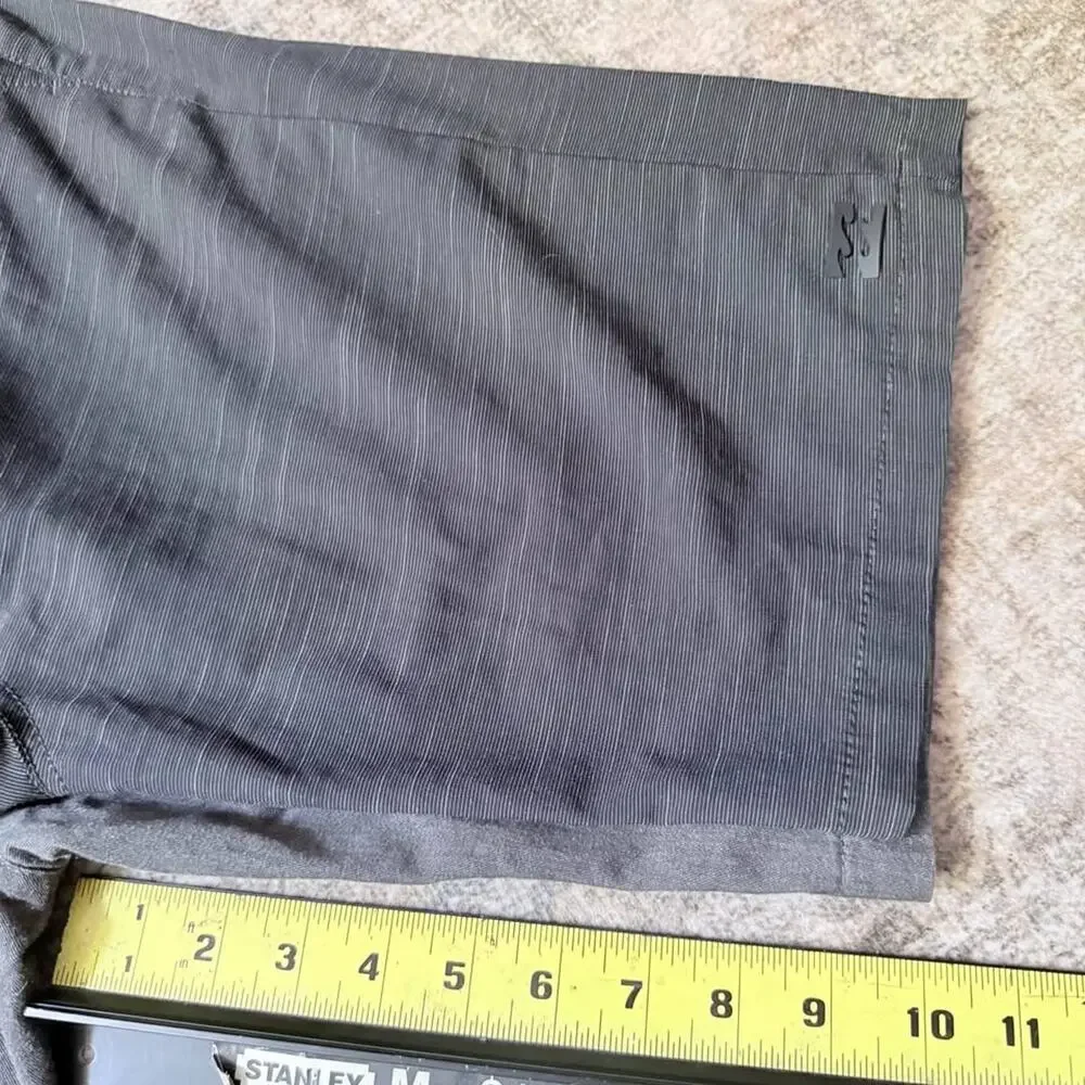 Sz 29 Men Lot of 2 Shorts (Volcom Chino & Billabong Hybrid Shorts)